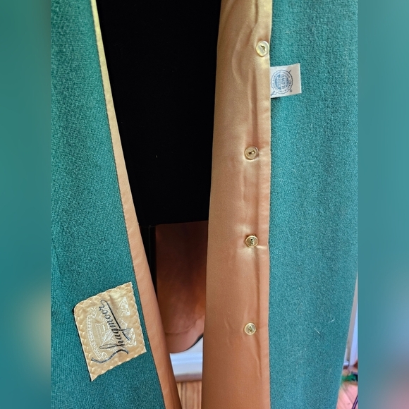 Vintage 1970s GORGEOUS Shagmoor Strawbridge & Clothier Coat - Picture 8 of 16